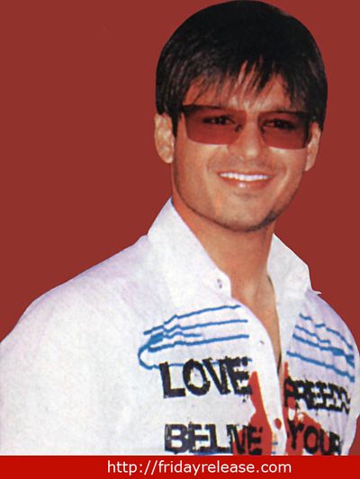 Vivek Oberoi Photo