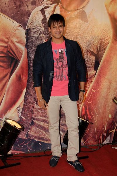 Vivek Oberoi Photo