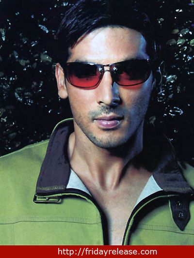 Zayed Khan Photo