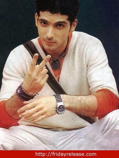 Zayed Khan Photo