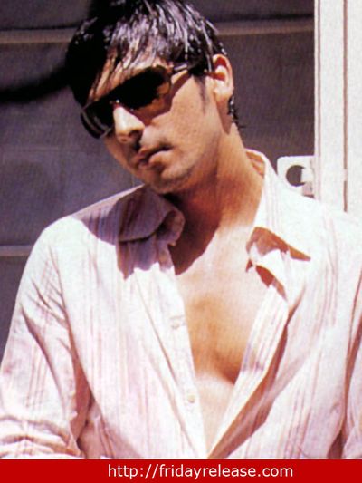 Zayed Khan Photo