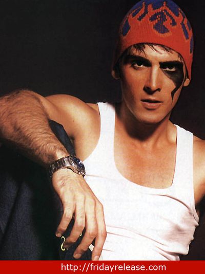 Zayed Khan Photo