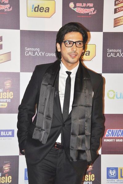 Zayed Khan Photo