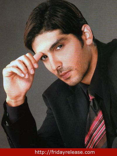 Zayed Khan Photo