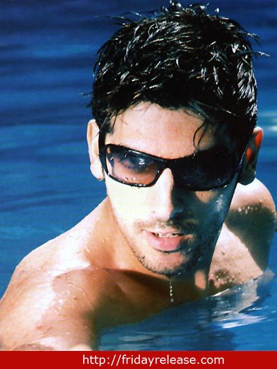 Zayed Khan Photo