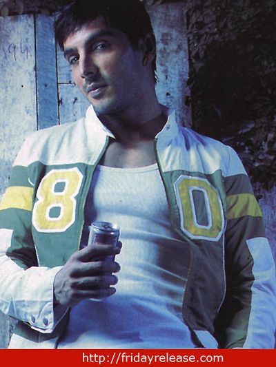 Zayed Khan Photo