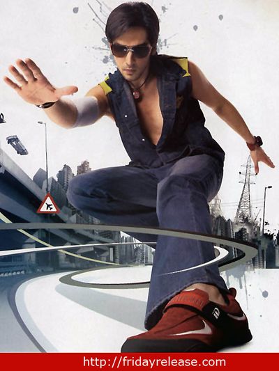 Zayed Khan Photo