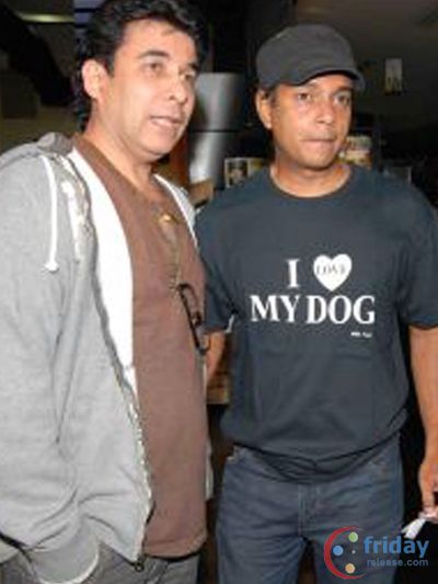 Deepak Tijori Photo