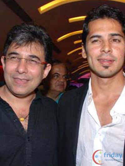 Deepak Tijori Photo