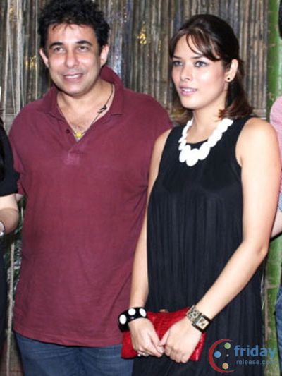 Deepak Tijori Photo