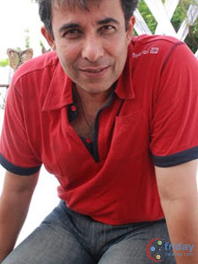 Deepak Tijori Photo