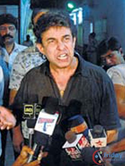 Deepak Tijori Photo