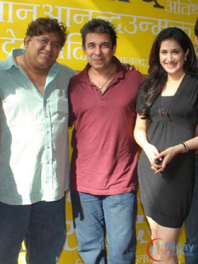 Deepak Tijori Photo