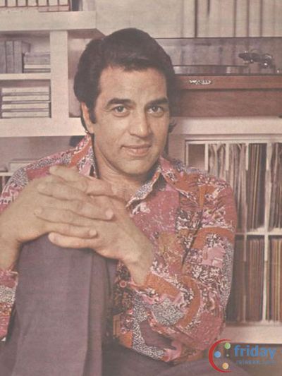 Dharmendra Photo