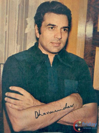 Dharmendra Photo