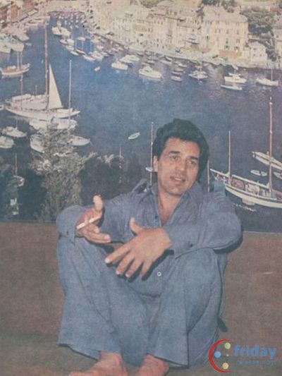 Dharmendra Photo