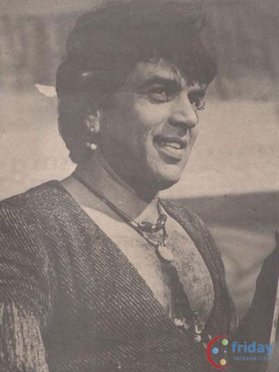 Dharmendra Photo