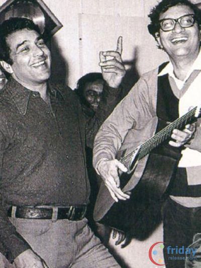Dharmendra Photo