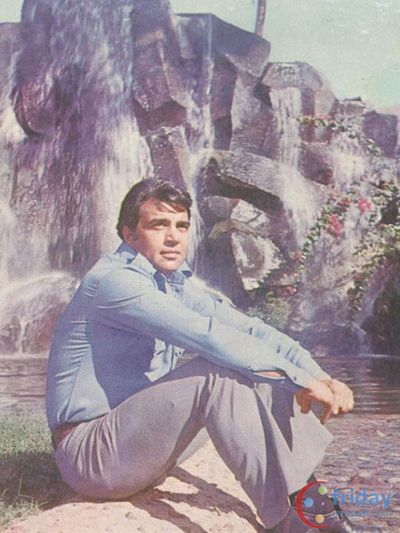 Dharmendra Photo