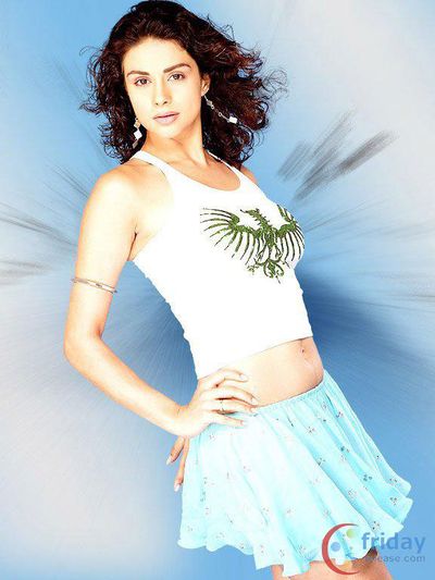 Gul Panag Photo