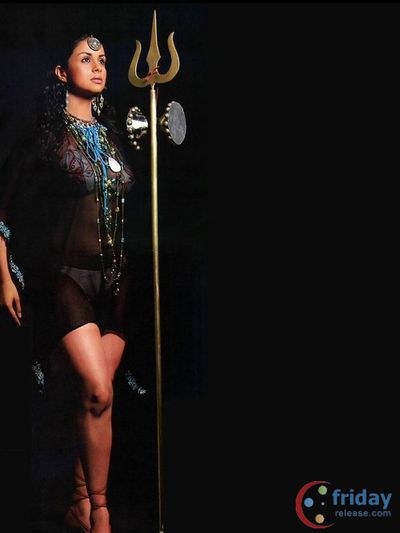 Gul Panag Photo