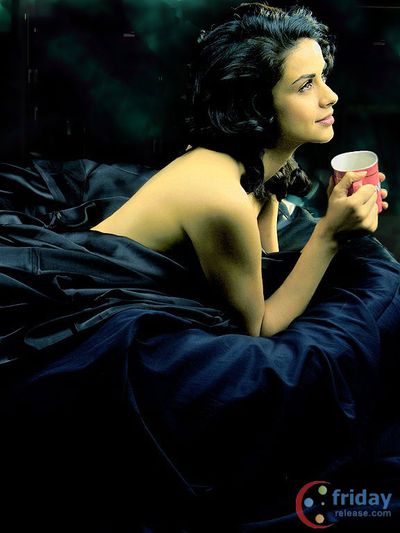 Gul Panag Photo