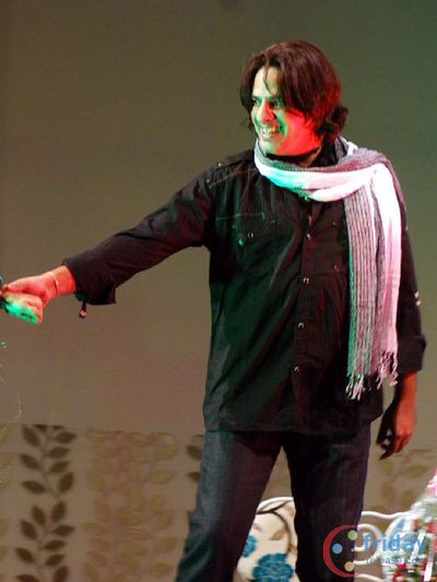 Rahul Roy Photo