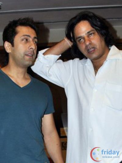 Rahul Roy Photo