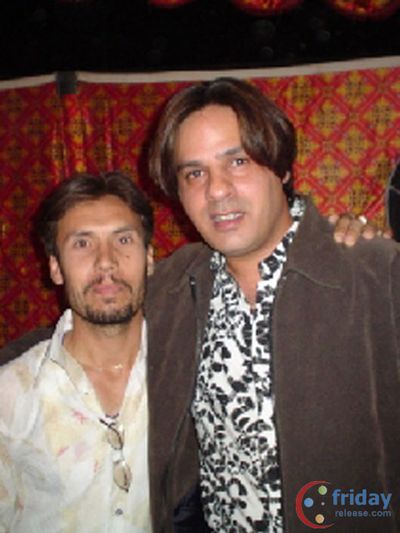 Rahul Roy Photo