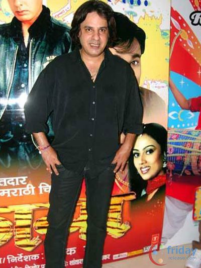 Rahul Roy Photo