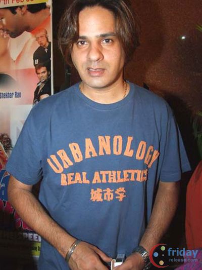 Rahul Roy Photo
