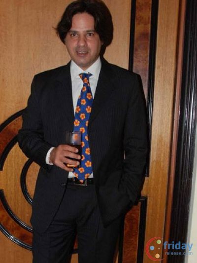 Rahul Roy Photo
