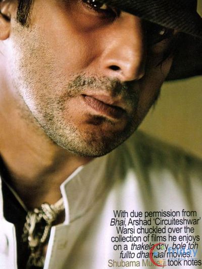 Arshad Warsi Photo