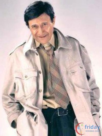 Dev Anand Photo