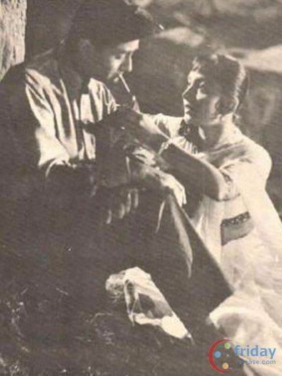 Dev Anand Photo