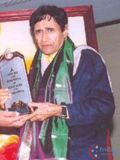 Dev Anand Photo