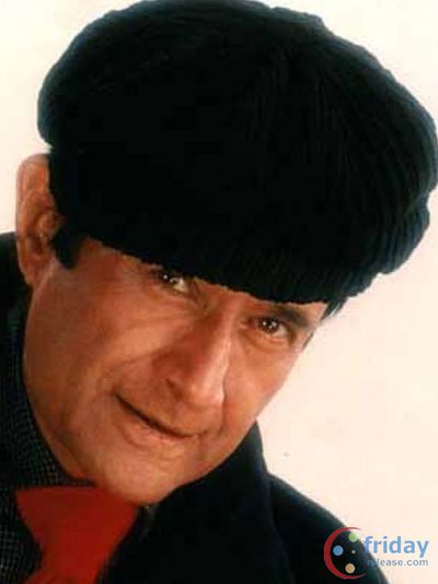 Dev Anand Photo