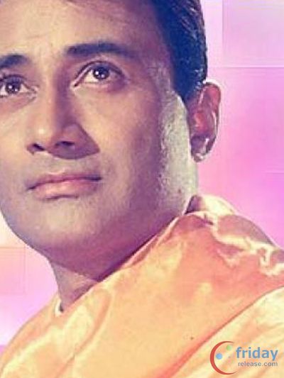 Dev Anand Photo