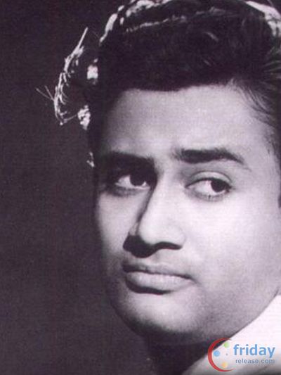 Dev Anand Photo