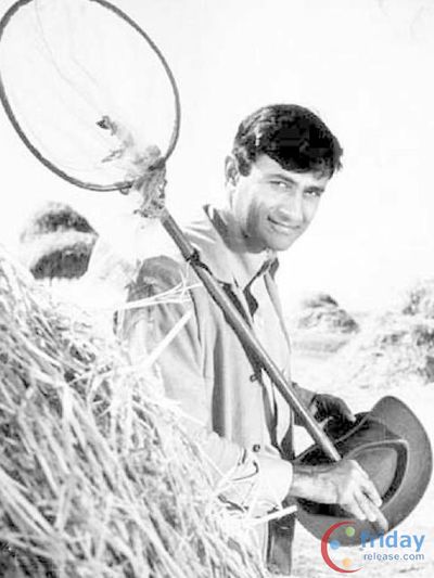 Dev Anand Photo