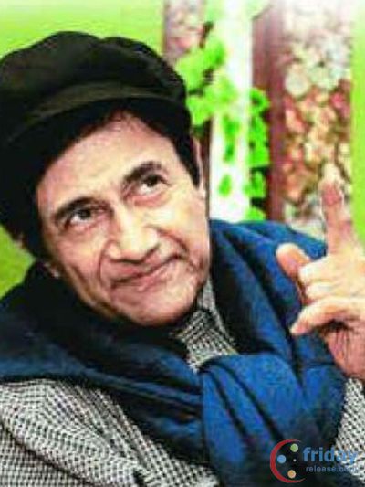 Dev Anand Photo