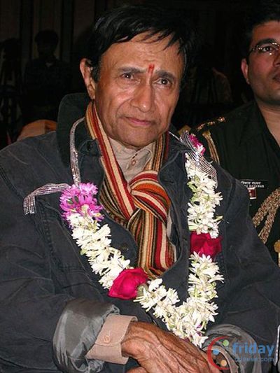 Dev Anand Photo
