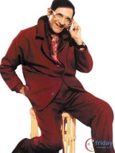 Dev Anand Photo