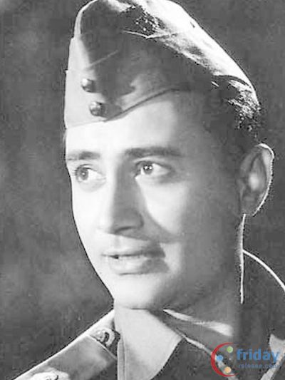 Dev Anand Photo