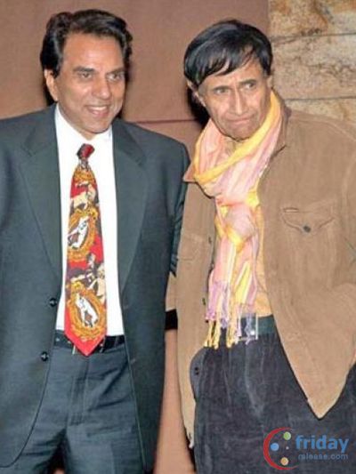 Dev Anand Photo