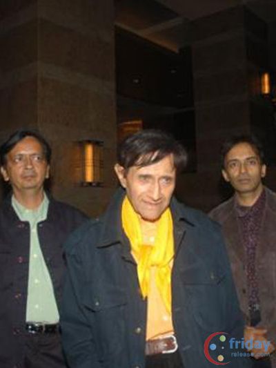 Dev Anand Photo
