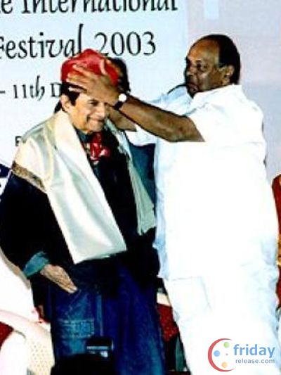 Dev Anand Photo