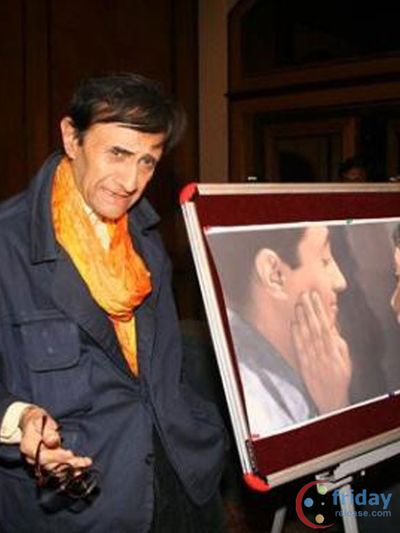Dev Anand Photo