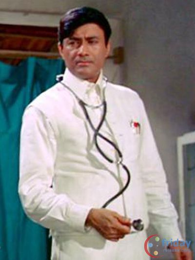 Dev Anand Photo