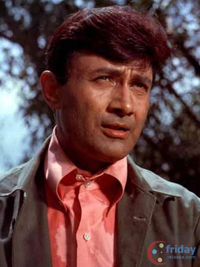 Dev Anand Photo